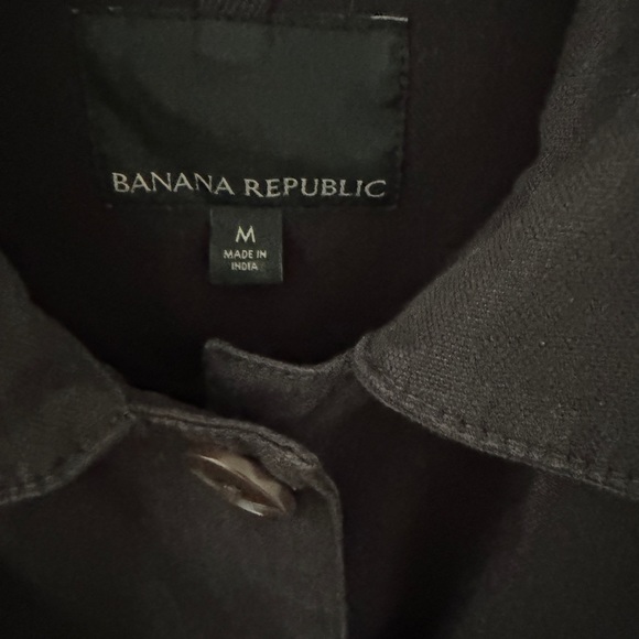 Banana Republic light weight crop jacket - Picture 2 of 4